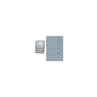アズワン シルバーキャビネット SLC2502 62651404 1個