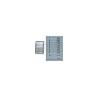 アズワン シルバーキャビネット SLC2509 62651411 1個