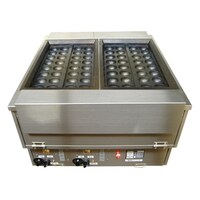 アズワン 電気式たこ焼き機 KTK2 KTK2 1個