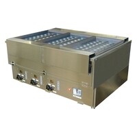 アズワン 電気式たこ焼き機 KTK3 KTK3 1個