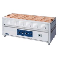 067250電気今川焼器回転焼NI−40