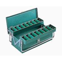 リングスター RSD高級二段式ボックス RSD411 RSD411 1個