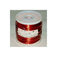 アズワン ポリウレタン銅線 1.0mm 500g巻 UEW1.0G500R UEW1.0G500R 1巻