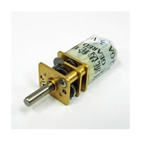 アズワン ギヤード・モーター EMGEAREDMOTOR3V30 EMGEAREDMOTOR3V30 1個
