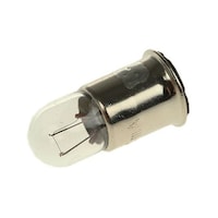 RS Pro インジケータライト RS Pro 定格電圧 28V 定格電流 24mA 電球ベース 小型フランジ 104660 104660 1袋