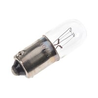RS Pro インジケータライト RS Pro 定格電圧 28V 定格電流 40mA 直径 10.5mm 105124 105124 1袋