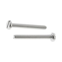 RS Pro 小ねじ なべ形 ステンレス鋼 M3 1袋(100個入) 130612 130612 1袋