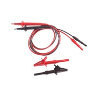 RS Pro マルチメータ用 ヒューズ内蔵プローブキット 1.2m 204599 204599 1個
