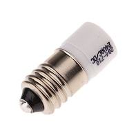 RS Pro LED表示ランプ 白 定格電圧 24 V ac/dc 204710 204710 1個