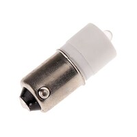 RS Pro LED表示ランプ 白 定格電圧 48 V ac/dc 209349 209349 1個