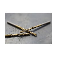 RS Pro ツイストドリルビット 61 mm HSS 直径3mm プレーン シャンクサイズ3mm 1箱(10個入) 213411 213411 1箱