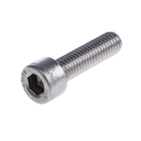 RS Pro 六角穴付ボルト M8x30mm ステンレス鋼 1箱(25個入) 281170 281170 1箱