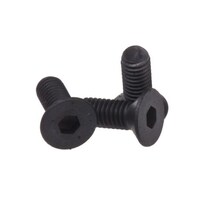 RS Pro 六角穴付ボルト M3x8mm 鋼 1箱(100個入) 281388 281388 1箱