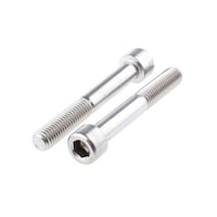 RS Pro 六角穴付ボルト M10x70mm ステンレス鋼 1箱(10個入) 288935 288935 1箱