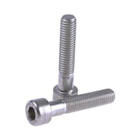 RS Pro 六角穴付ボルト M8x40mm ステンレス鋼 1箱(25個入) 290152 290152 1箱