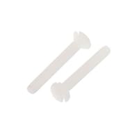 RS Pro 小ねじ 平形 ナイロン M2 1袋(100個入) 291307 291307 1袋