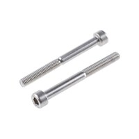 RS Pro 六角穴付ボルト M5x50mm ステンレス鋼 1箱(50個入) 293369 293369 1箱