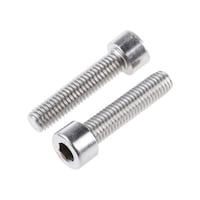 RS Pro 六角穴付ボルト M8x35mm ステンレス鋼 1箱(25個入) 293426 293426 1箱