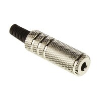 RS Pro フォーンジャック (メス) 3.5 mm 1袋(10個入) 392615 392615 1袋
