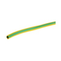 RS Pro ケーブルスリーブ PVC 緑/黄 長さ 10m 1袋(10メートル入) 404219 404219 1袋