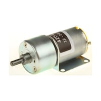 RS Pro DCギアモータ 6 rpm 918Dシリーズ 420647 420647 1個