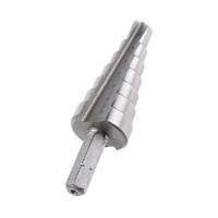 RS Pro ステップドリルビット M2 HSS 8 → 20mm 7段 423866 423866 1個