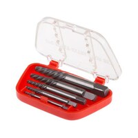 RS Pro スクリューエクストラクタ 5個 446853 446853 1セット