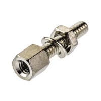 RS Pro ネジロック UNC 440 Dコネクタ 1袋(10個入) 453892 453892 1袋