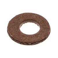 RS Pro ファイバーワッシャ 1袋(250個入) 526388 526388 1袋