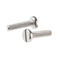 RS Pro 小ねじ なべ形 ステンレス鋼 M3 1袋(100個入) 526962 526962 1袋