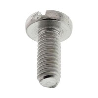 RS Pro 小ねじ なべ形 ステンレス鋼 M4 1袋(100個入) 527022 527022 1袋