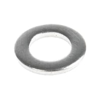 RS Pro 平ワッシャ M2.5 (Form A) 外径 6.00mm 内径 2.7mm ステンレス鋼 1袋(250個入) 527353 527353 1袋