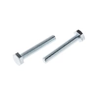 RS Pro 止めねじ M4x25mm 六角 鋼 1袋(100個入) 527426 527426 1袋