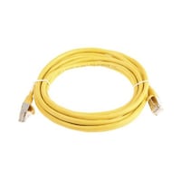 RS Pro Cat5eケーブル F/UTP 3m 黄 556257 556257 1個