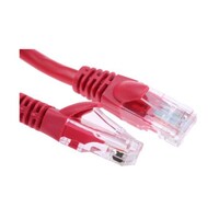 RS Pro Cat5eケーブル U/UTP 3m 赤 556326 556326 1個