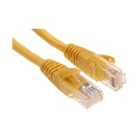 RS Pro Cat5eケーブル U/UTP 2m 黄 556421 556421 1個