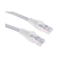 RS Pro Cat5eケーブル U/UTP 2m グレー 556657 556657 1個