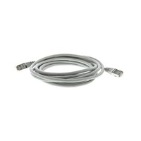 RS Pro Cat5eケーブル F/UTP 3m グレー 557240 557240 1個
