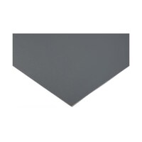 RS Pro PVCプラスチックシート グレー 1mx500mmx3mm 1セット(5個入) 680741 680741 1セット