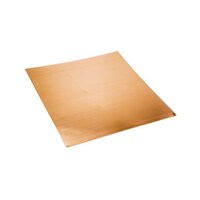 RS Pro 銅シート 12642 1セット(5個入) 680965 680965 1セット