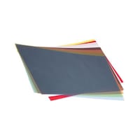 RS Pro シムキット プラスチック 8枚入り 青 茶 緑 オレンジ 赤 透明 白 黄 681407 681407 1セット