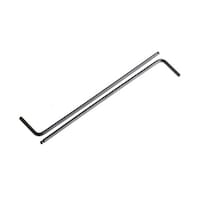 RS Pro 六角レンチ 2 mm 1袋(5個入) 735065 735065 1袋