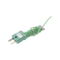 RS Pro 熱電対センサ Kタイプ ミニチュアプラグ 50°C → +220°C IEC RoHS対応 1104464 1104464 1個