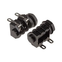 RS Pro フォーンジャック (メス) 6.35 mm 1袋(10個入) 1104563 1104563 1袋