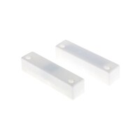 RS Pro ドア / 窓のスイッチ 近接スイッチ 白 14x60x14mm 1220715 1220715 1個