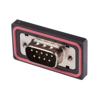 RS Pro Dsubコネクタ (はんだ端子) オス 9極 1223036 1223036 1個