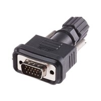 RS Pro Dsubコネクタ (はんだ端子) オス 15極 1223046 1223046 1個