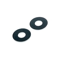 RS Pro 平ワッシャ M8 (Form C) 外径 21mm 内径 8.4mm 鋼 1袋(100個入) 1224380 1224380 1袋