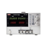 RS Pro ベンチ電源 出力数 2 0 → 30V 2x0 → 3A 1233558 1233558 1個