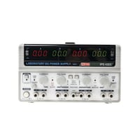 RS Pro ベンチ電源 出力数 4 0 → 30 V 2.2 → 5.2 V 8 → 15 V 2x0 → 3 A 2x1 A 1233567 1233567 1個